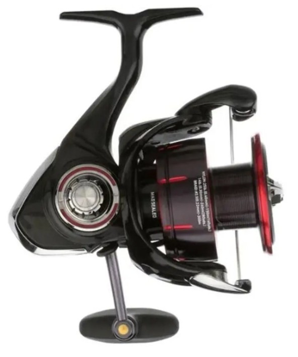Катушка Daiwa 23 Fuego LT 4000-CP Фото 2